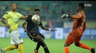 Gianni Zuiverloon along with Moustapha Gning and Jeakson Singh grew into the game (Credits: ISL)